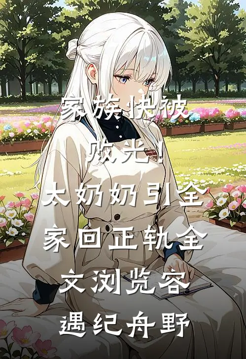 家族快被败光！太奶奶引全家回正轨全文浏览容遇纪舟野