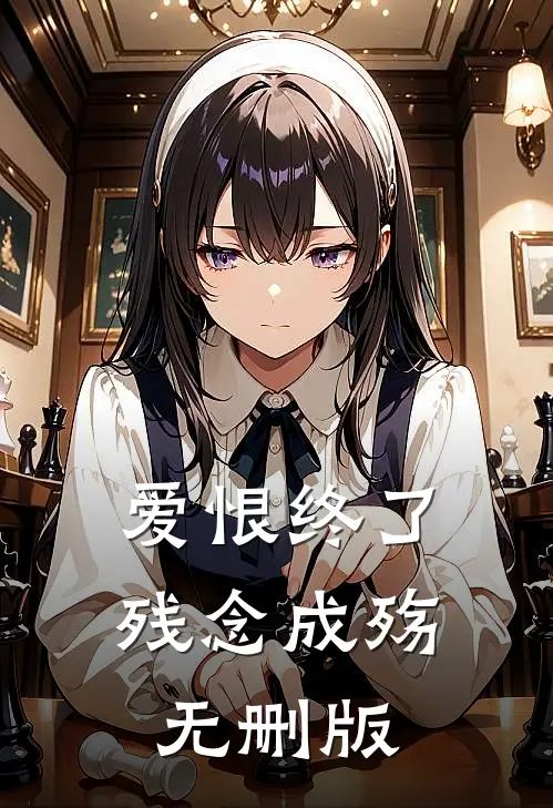 爱恨终了，残念成殇无删版