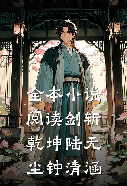 全本小说阅读剑斩乾坤陆无尘钟清涵
