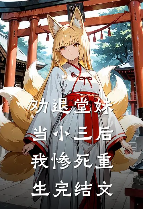 劝退堂妹当小三后，我惨死重生完结文
