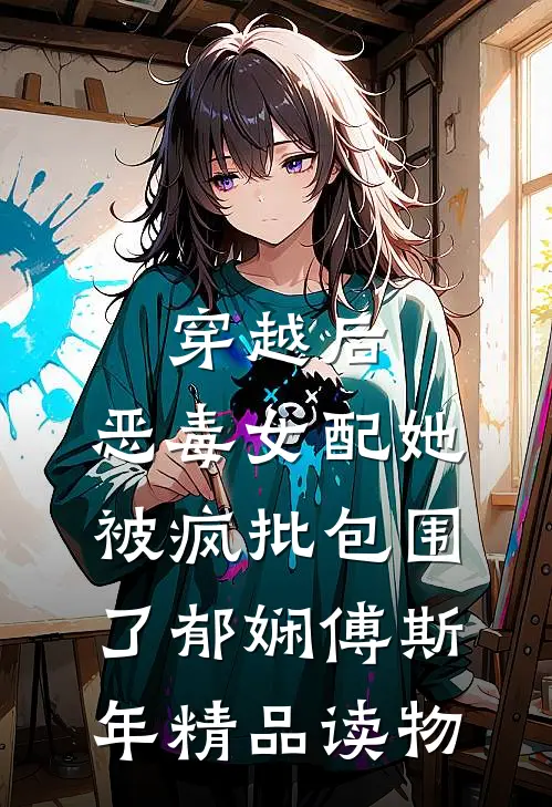 穿越后，恶毒女配她被疯批包围了郁娴傅斯年精品读物
