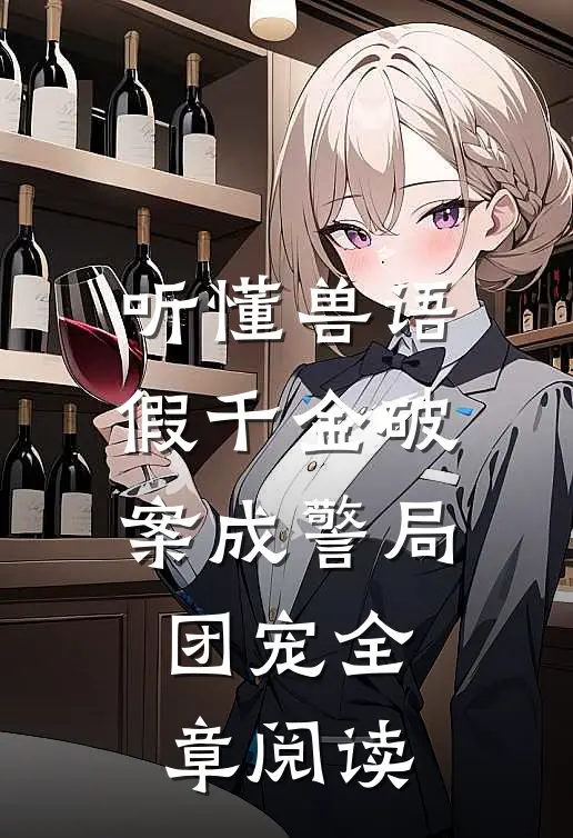 听懂兽语，假千金破案成警局团宠全章阅读