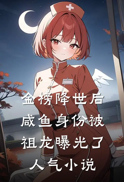 金榜降世后，咸鱼身份被祖龙曝光了人气小说