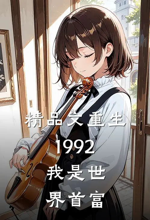 精品文重生1992，我是世界首富