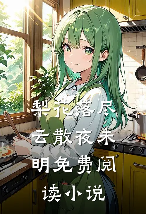 梨花落尽，云散夜未明免费阅读小说