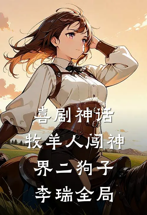 喜剧神话：牧羊人闯神界二狗子李瑞全局