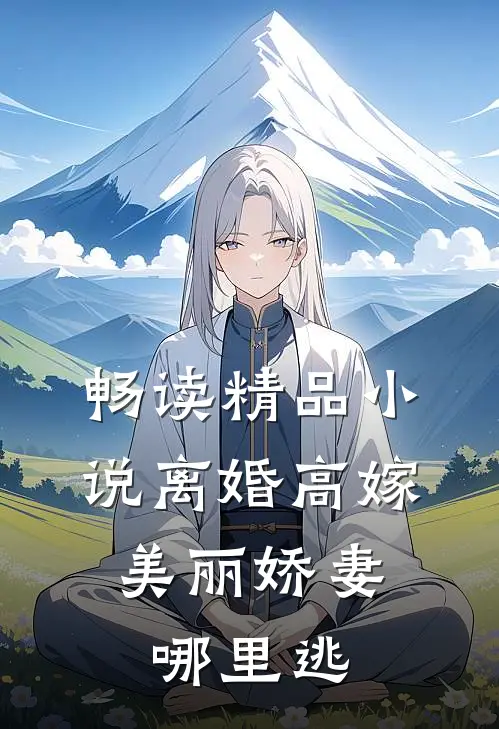 畅读精品小说离婚高嫁:美丽娇妻哪里逃