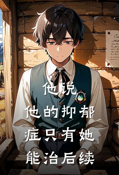 他说，他的抑郁症只有她能治后续