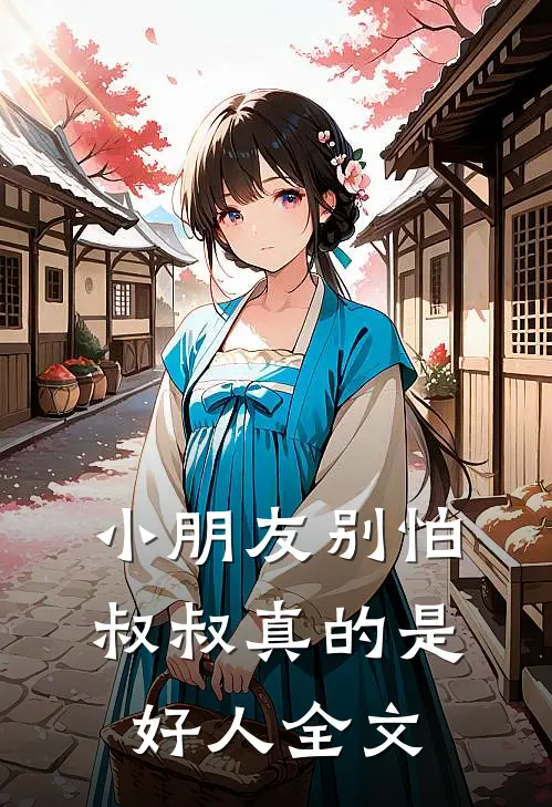 小朋友别怕,叔叔真的是好人全文阅读