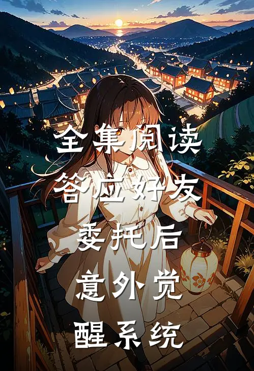 全集阅读答应好友委托后，意外觉醒系统