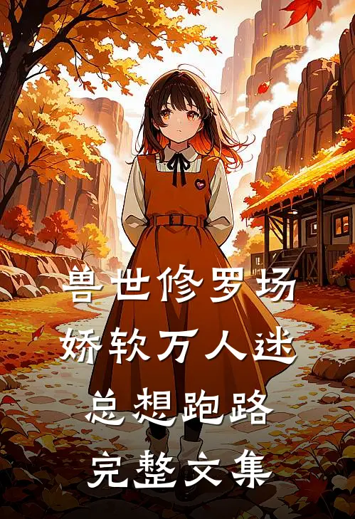 兽世修罗场：娇软万人迷总想跑路完整文集