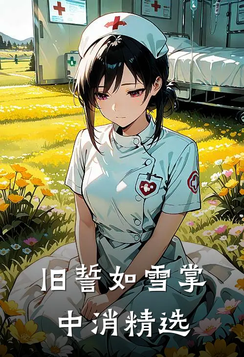 旧誓如雪掌中消精选