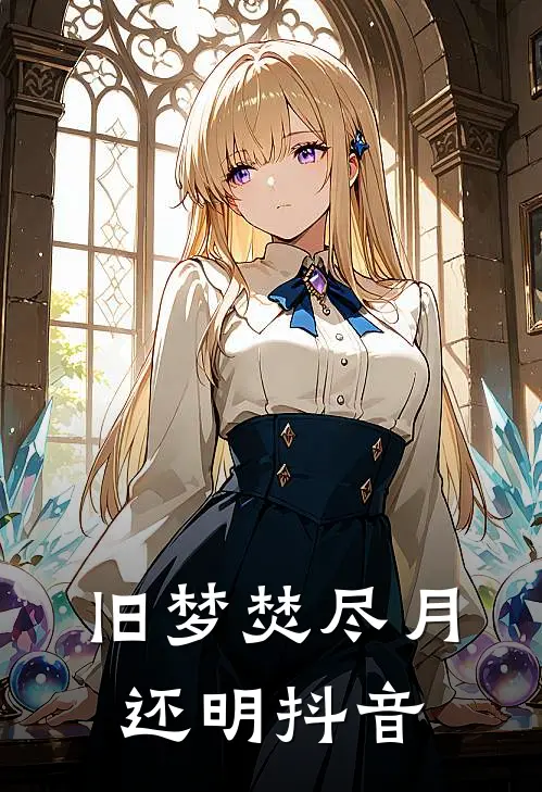 旧梦焚尽月还明抖音