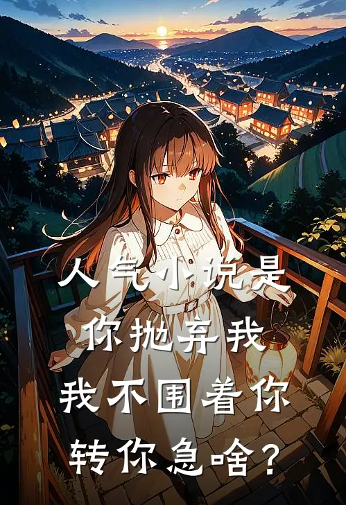 人气小说是你抛弃我，我不围着你转你急啥？