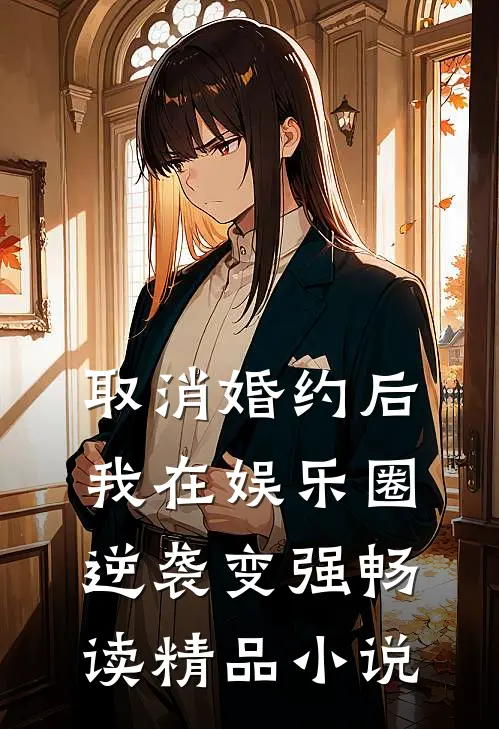 取消婚约后，我在娱乐圈逆袭变强畅读精品小说