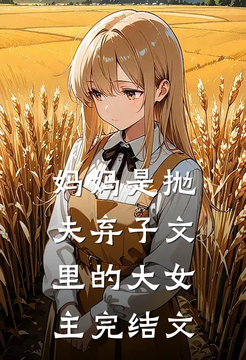 妈妈是抛夫弃子文里的大女主完结文