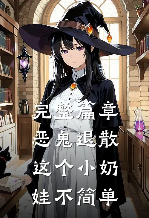 完整篇章恶鬼退散，这个小奶娃不简单
