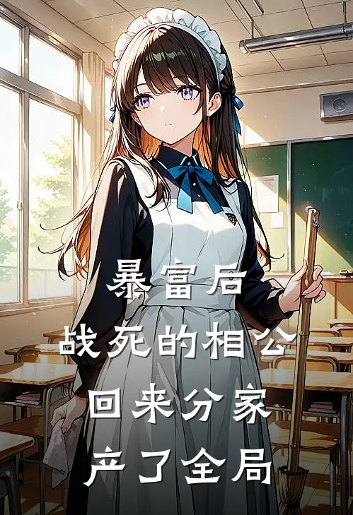 暴富后，战死的相公回来分家产了全局