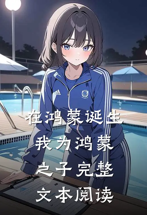 在鸿蒙诞生，我为鸿蒙之子完整文本阅读