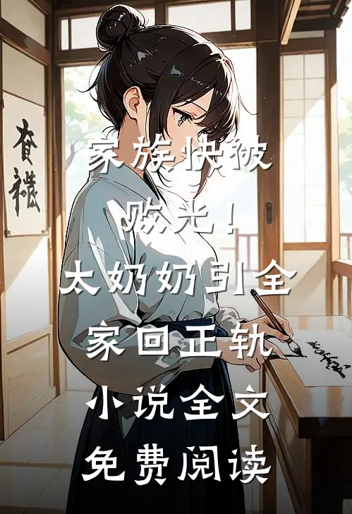 家族快被败光！太奶奶引全家回正轨小说全文免费阅读