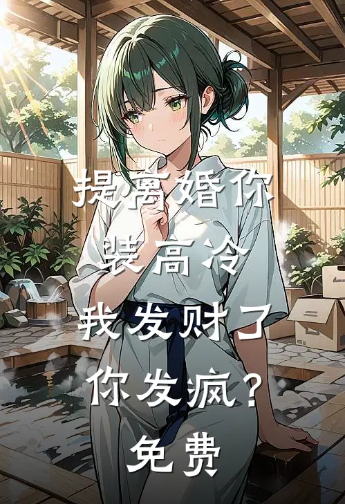 提离婚你装高冷，我发财了你发疯？免费