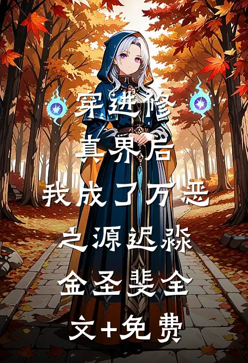 穿进修真界后，我成了万恶之源迟淼金圣斐全文+免费