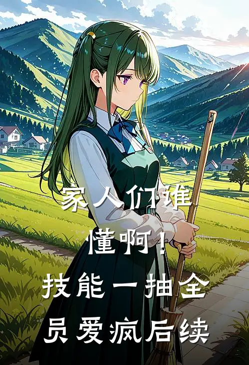 家人们谁懂啊！技能一抽，全员爱疯后续