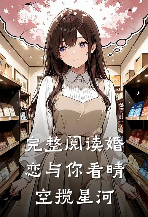 完整阅读婚恋与你看晴空揽星河