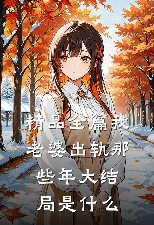 精品全篇我老婆出轨那些年大结局是什么