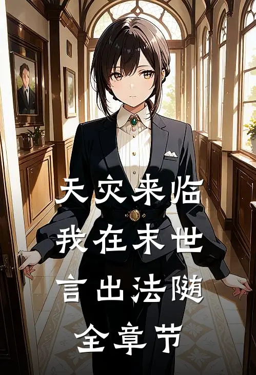 天灾来临，我在末世言出法随全章节