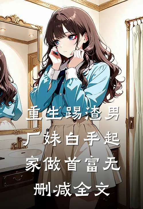 重生踢渣男，厂妹白手起家做首富无删减全文