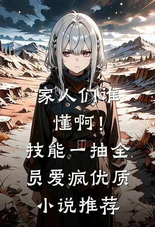 家人们谁懂啊！技能一抽，全员爱疯优质小说推荐