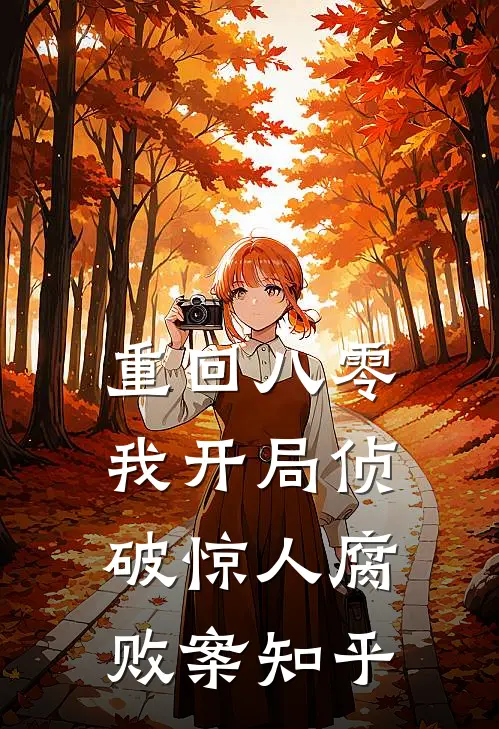重回八零：我开局侦破惊人腐败案知乎