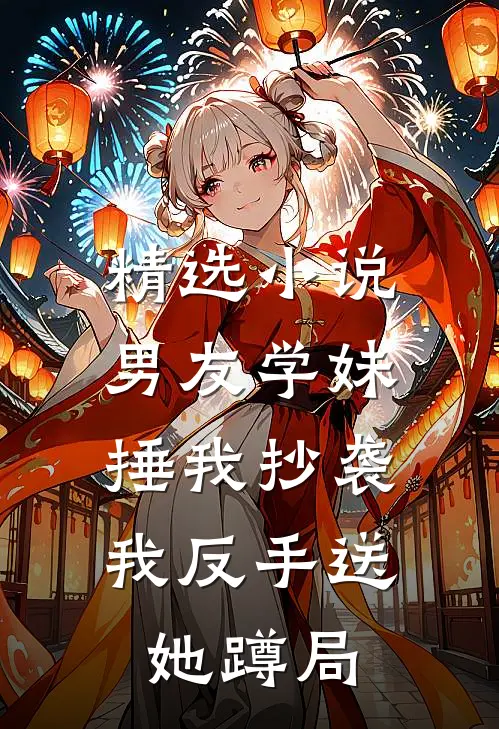 精选小说男友学妹捶我抄袭，我反手送她蹲局