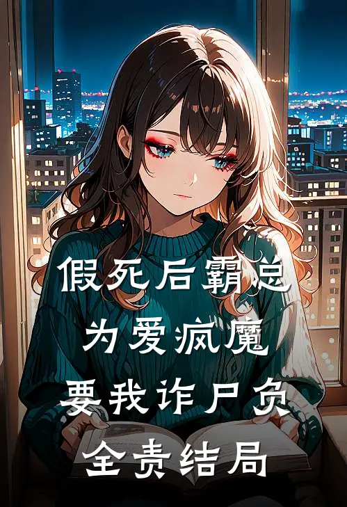 假死后霸总为爱疯魔，要我诈尸负全责结局
