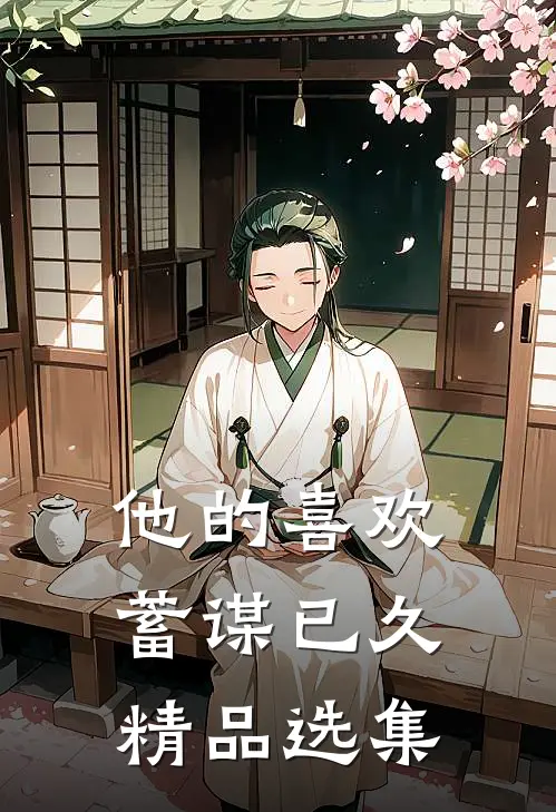 他的喜欢，蓄谋已久精品选集