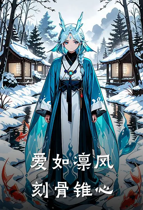 爱如凛风，刻骨锥心