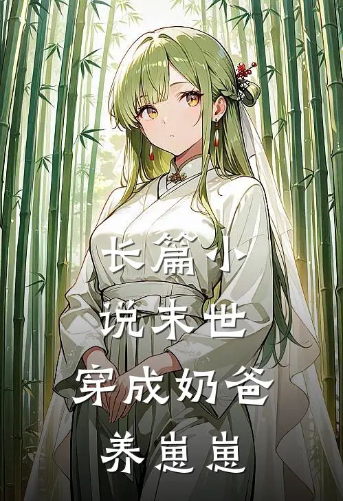 长篇小说末世，穿成奶爸养崽崽