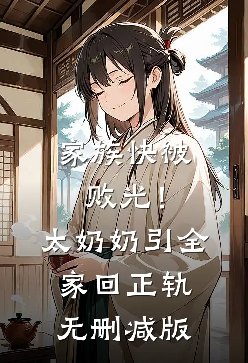 家族快被败光！太奶奶引全家回正轨无删减版
