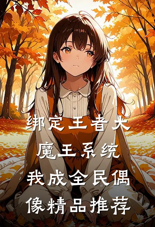 绑定王者大魔王系统，我成全民偶像精品推荐