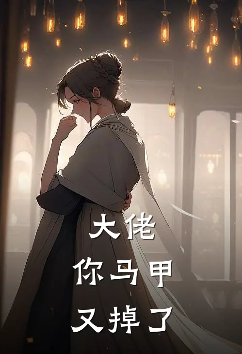 大佬,你马甲又掉了