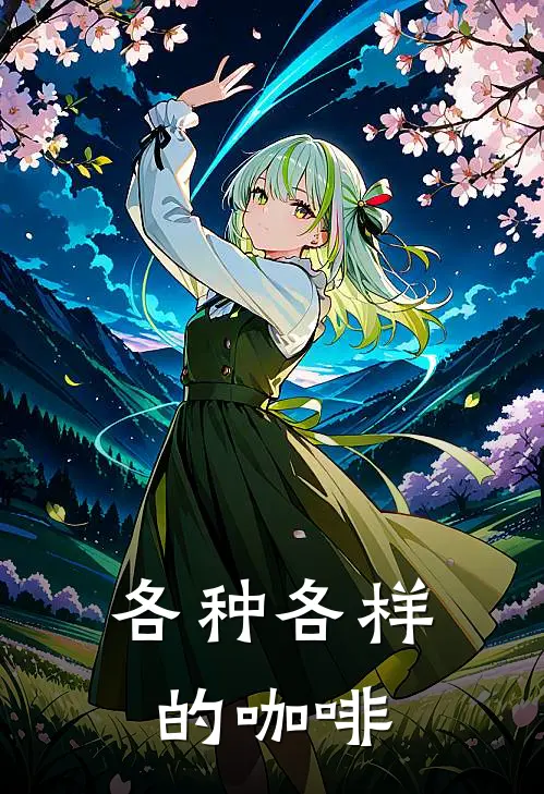各种各样的咖啡