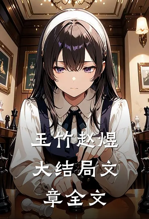玉竹赵煜大结局文章全文