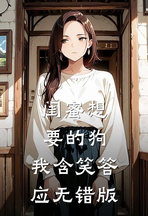 闺蜜想要的狗，我含笑答应无错版
