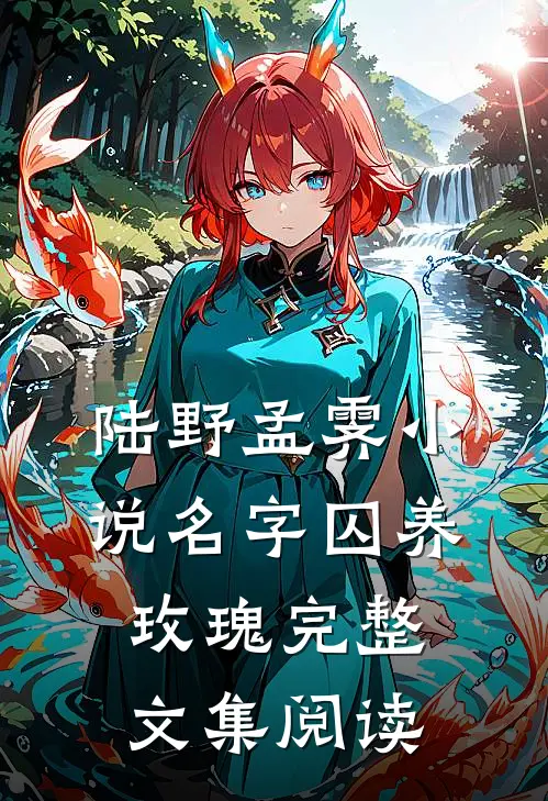 陆野孟霁小说名字囚养玫瑰完整文集阅读