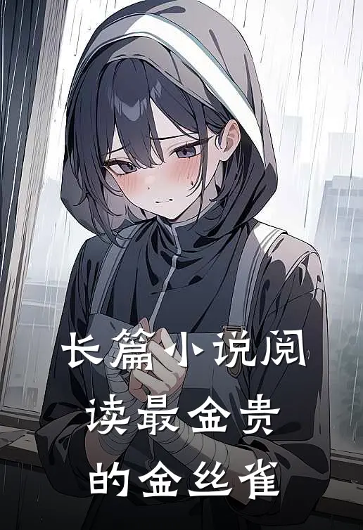 长篇小说阅读最金贵的金丝雀