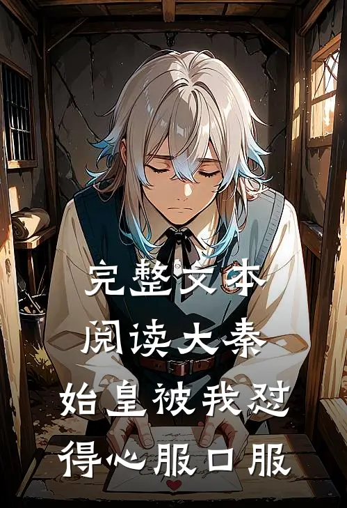 完整文本阅读大秦：始皇被我怼得心服口服