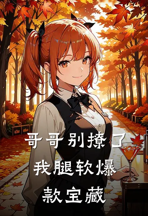 哥哥别撩了，我腿软爆款宝藏