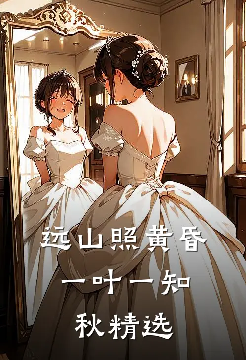 远山照黄昏，一叶一知秋精选
