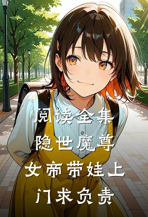阅读全集隐世魔尊，女帝带娃上门求负责